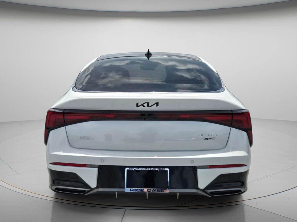 New 2026 Kia K5 GT-Line Sedan