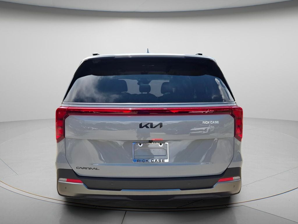 New 2026 Kia Carnival SX Prestige Van Passenger Van