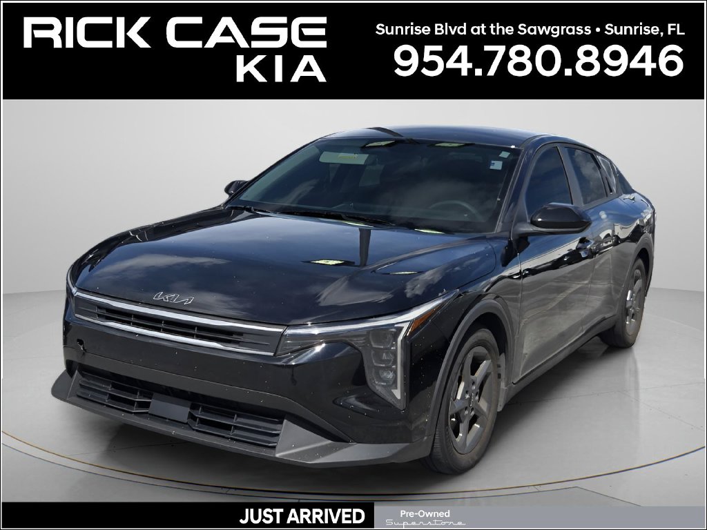  Kia K4