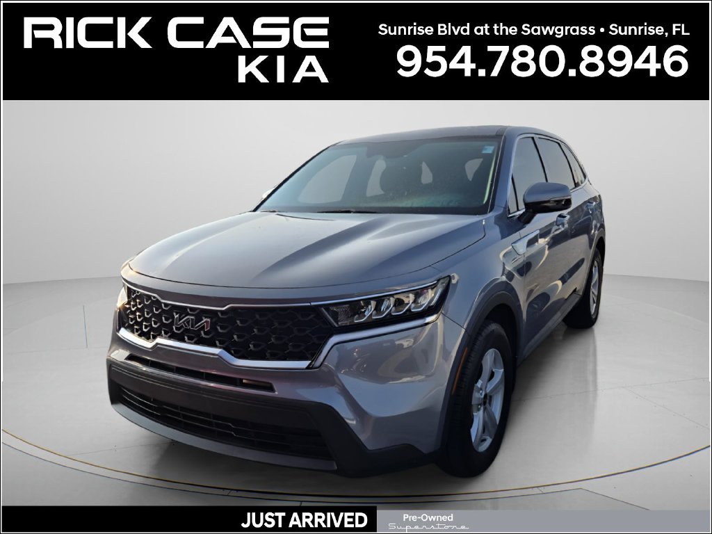  Kia Sorento