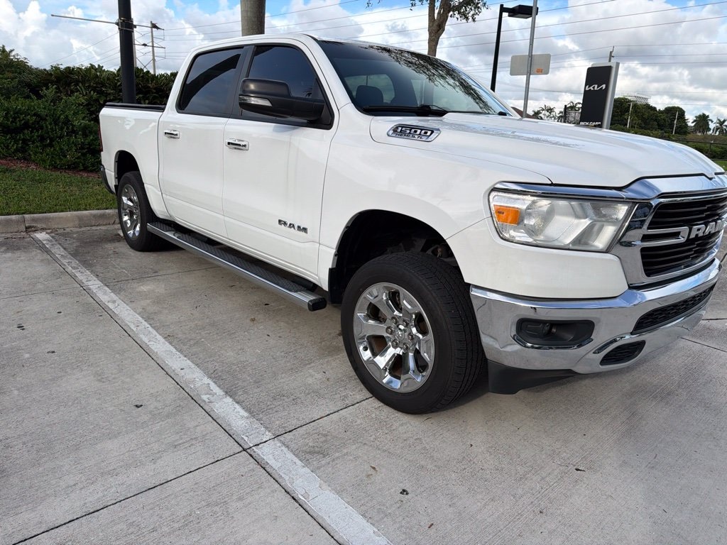Used 2019 Ram 1500 Big Horn/Lone Star Truck