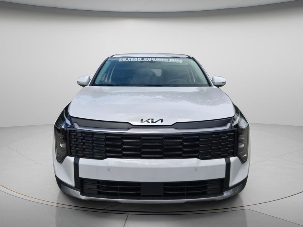 New 2027 Kia Sportage LX SUV