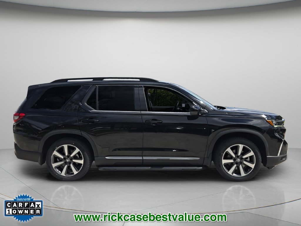 Used 2024 Honda Pilot Touring SUV
