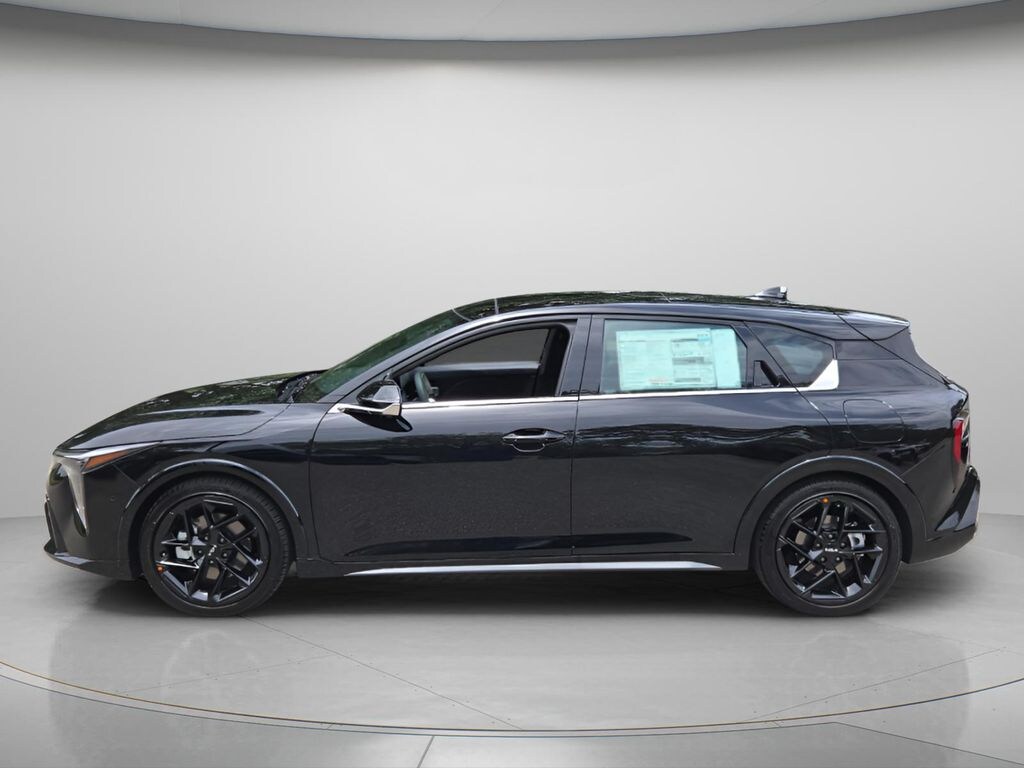 New 2026 Kia K4 GT-Line Turbo Hatchback