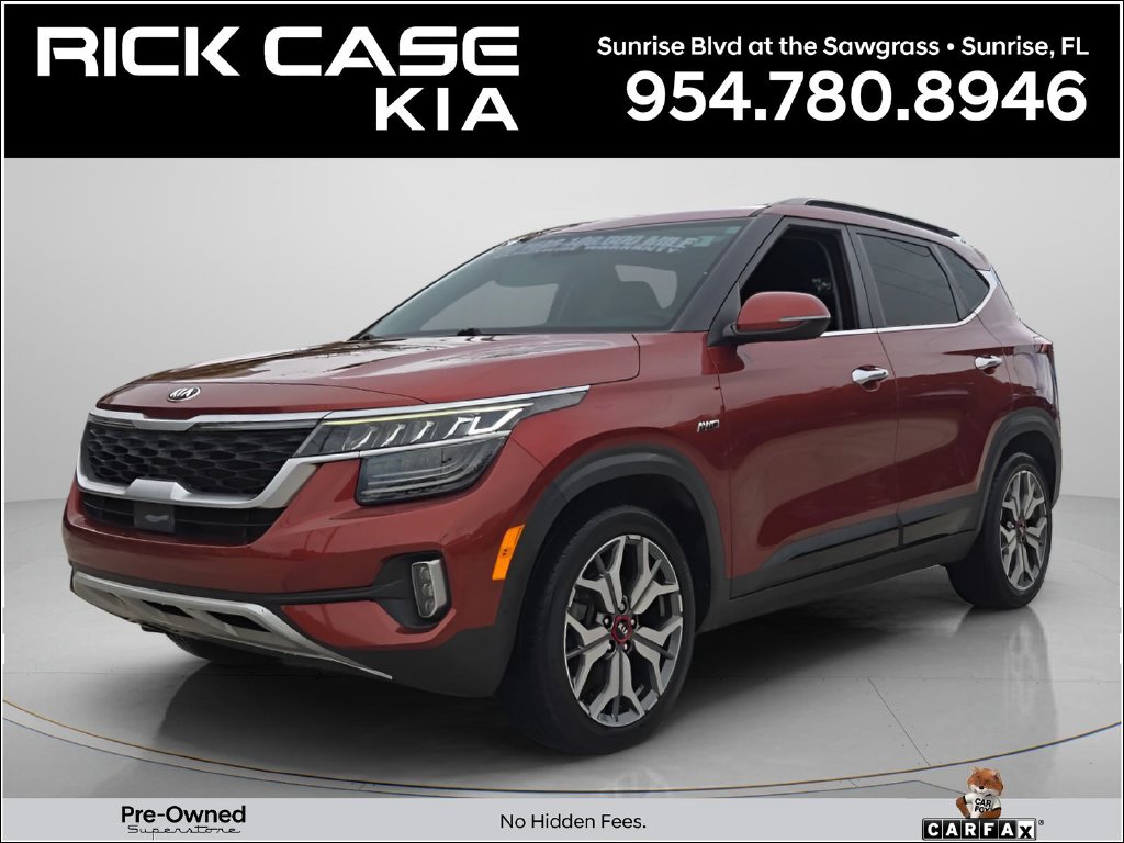 2021 Kia Seltos