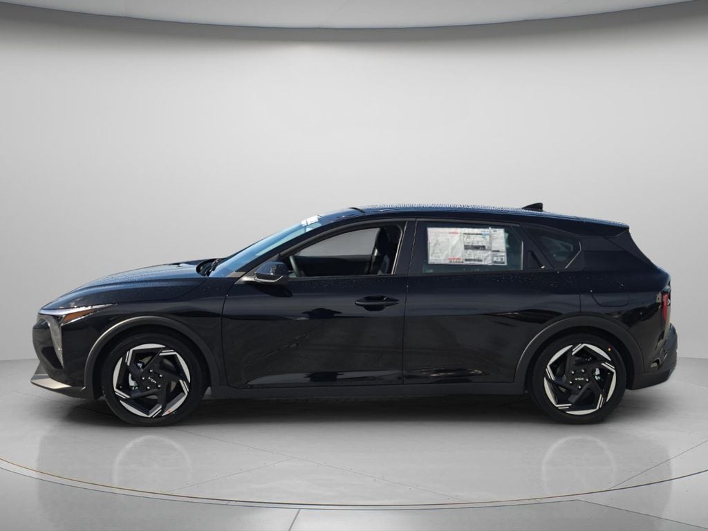 New 2026 Kia K4 EX Hatchback