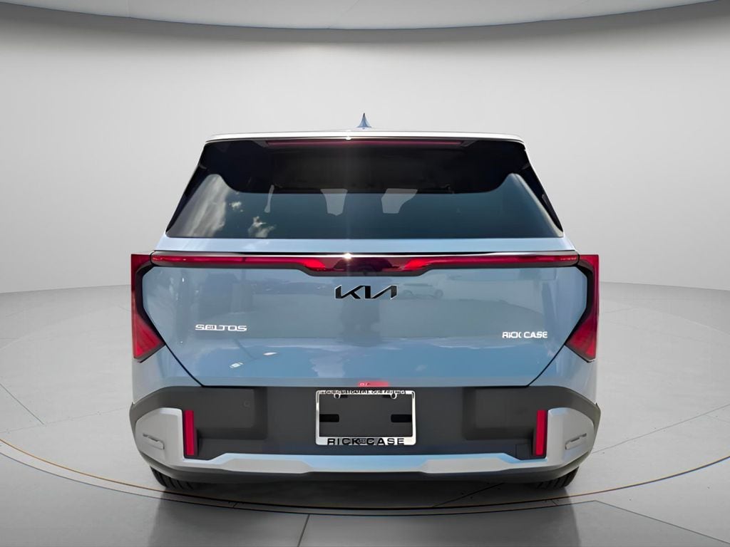 New 2027 Kia Seltos S SUV