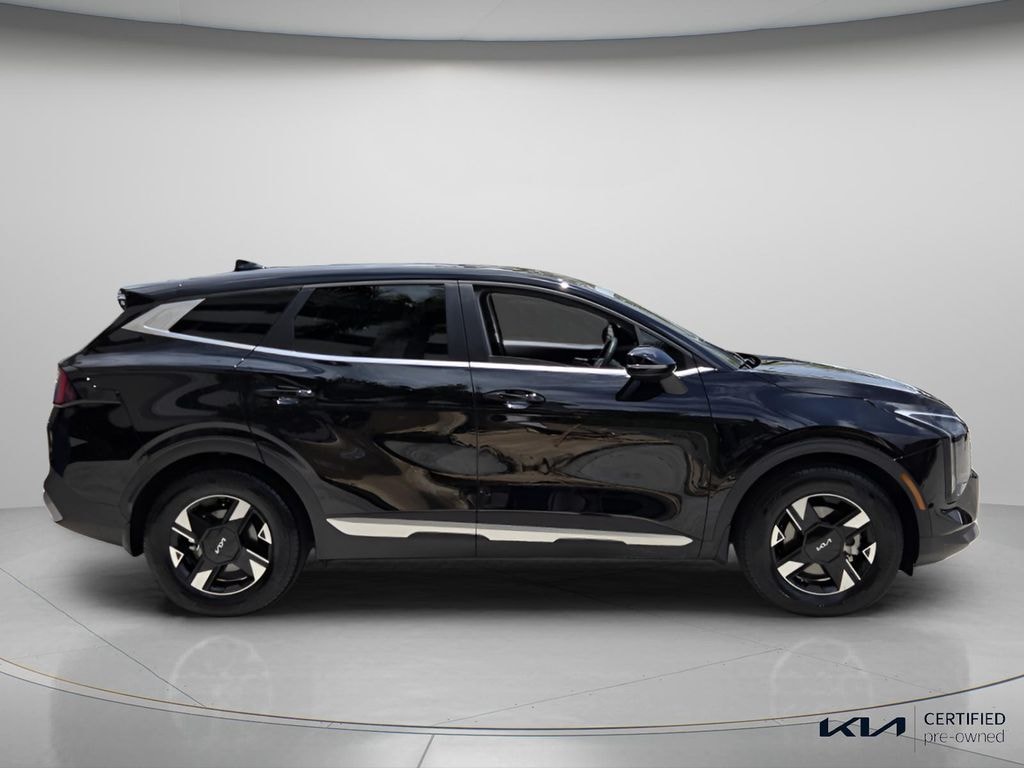 Used 2026 Kia Sportage LX SUV