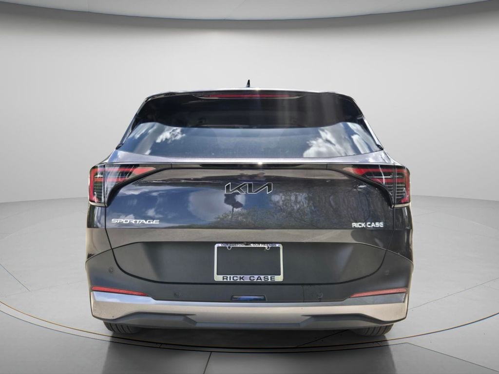 New 2027 Kia Sportage EX SUV