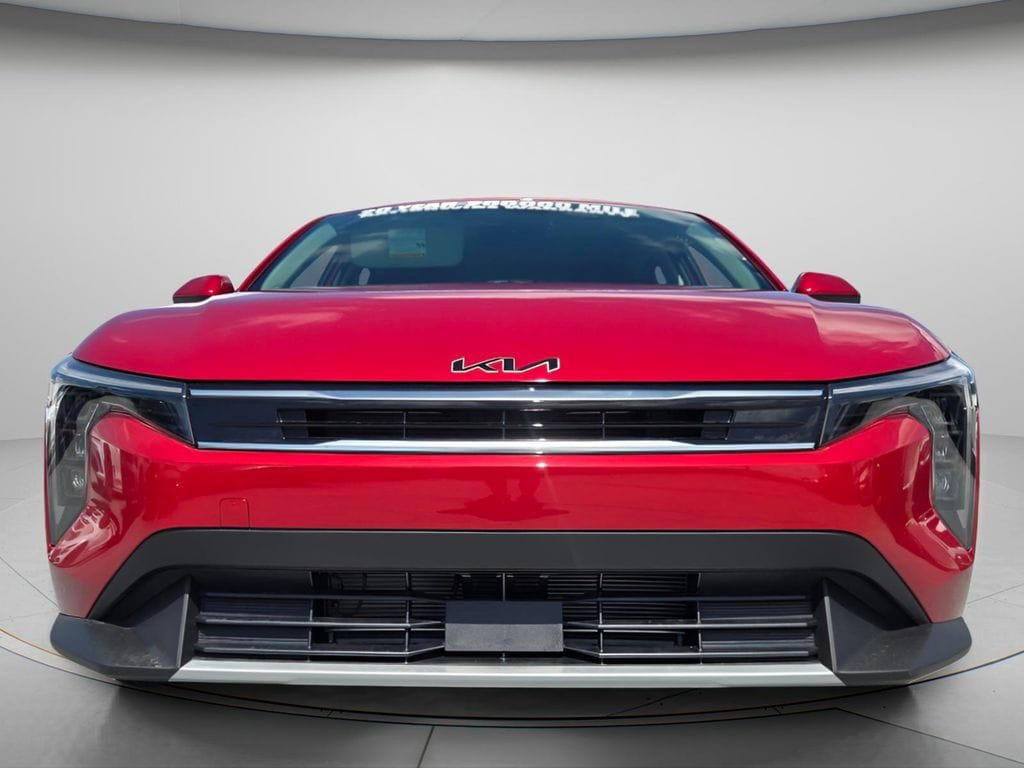 New 2026 Kia K4 EX Sedan