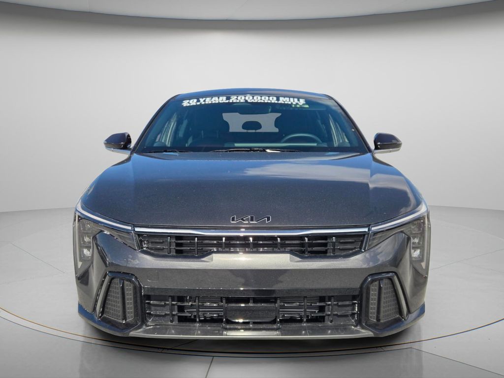 New 2026 Kia K4 GT-Line Hatchback