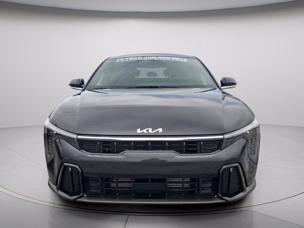 New 2026 Kia K4 GT-Line Turbo Hatchback