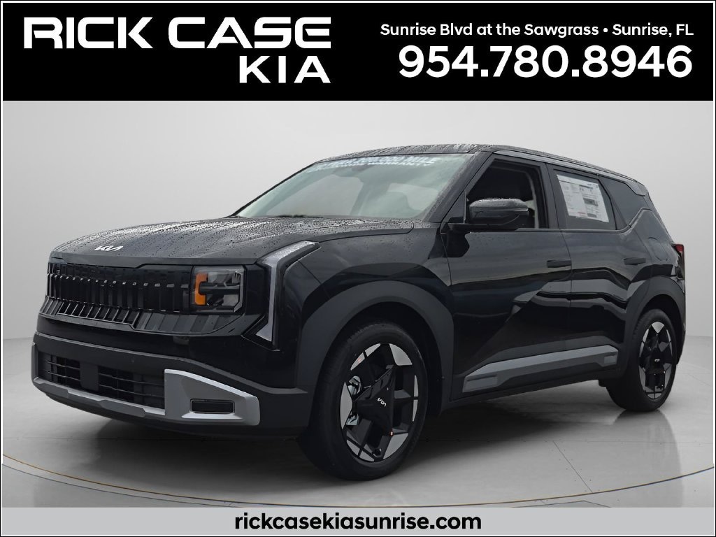 New 2027 Kia Seltos S SUV