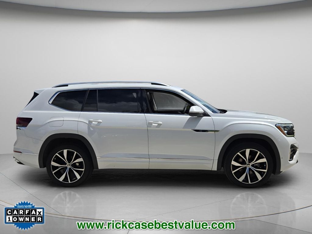 Used 2025 Volkswagen Atlas 2.0T SEL Premium R-Line SUV