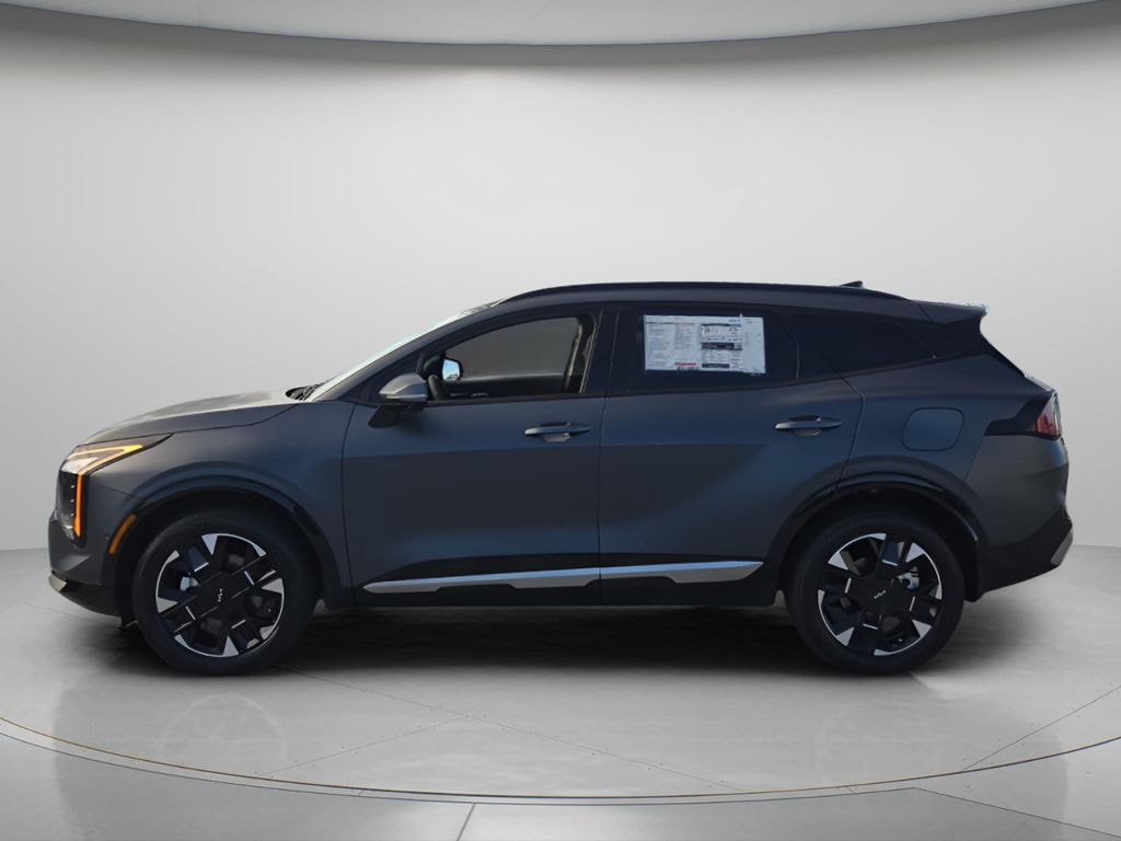 New 2027 Kia Sportage Hybrid SX-Prestige SUV