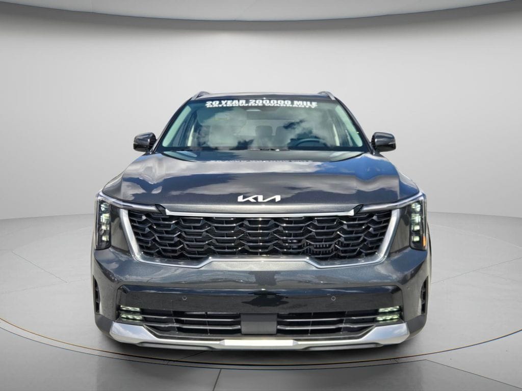 New 2026 Kia Sorento Hybrid EX SUV