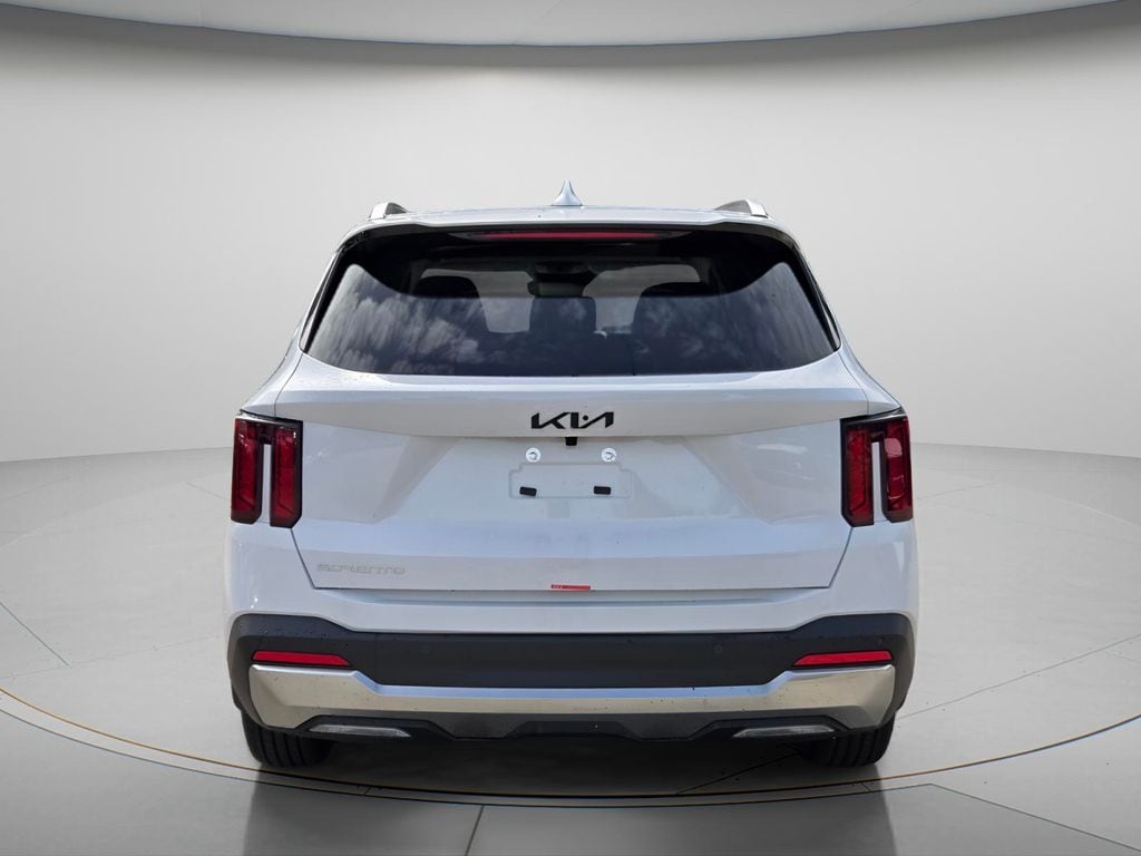 New 2026 Kia Sorento S SUV