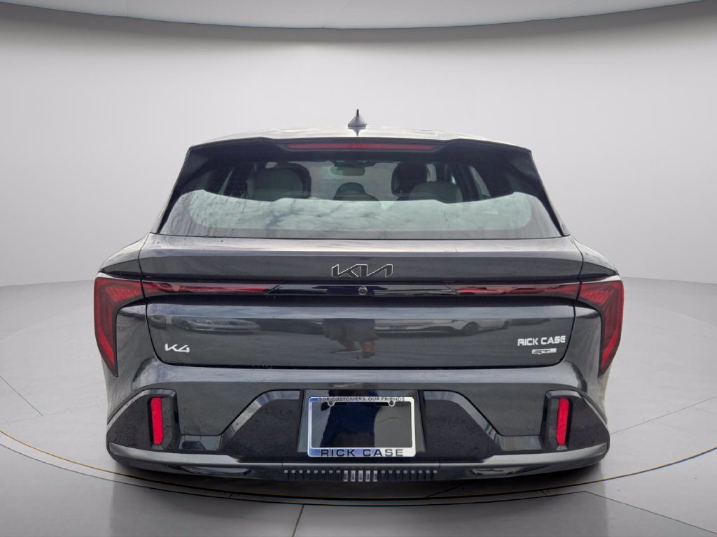 New 2026 Kia K4 GT-Line Turbo Hatchback