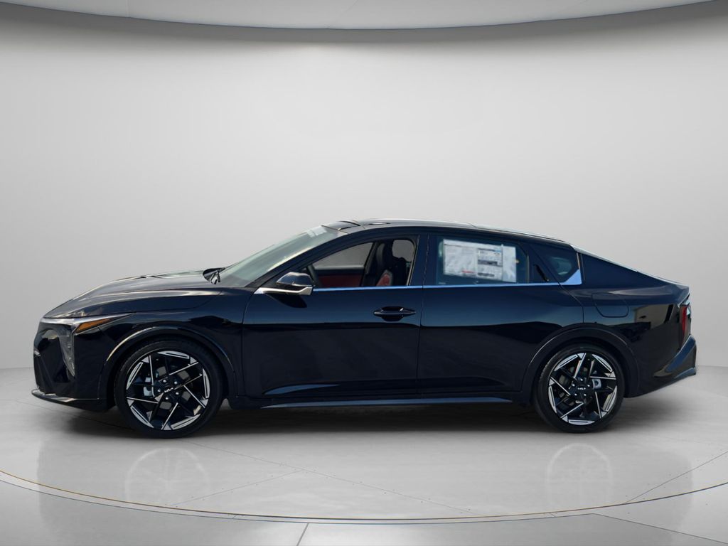 New 2026 Kia K4 GT-Line Sedan