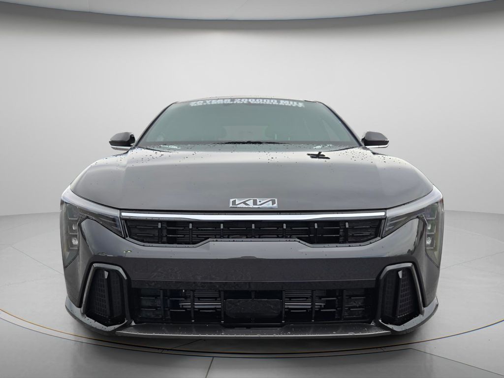 New 2026 Kia K4 GT-Line Hatchback