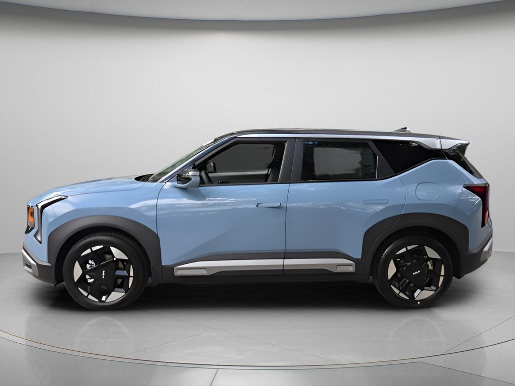 New 2027 Kia Seltos S SUV