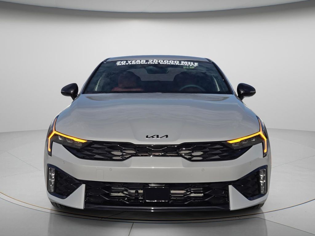 New 2026 Kia K5 GT-Line Sedan