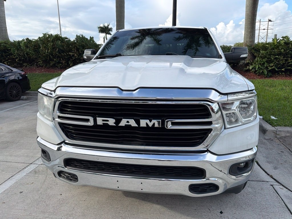 Used 2019 Ram 1500 Big Horn/Lone Star Truck