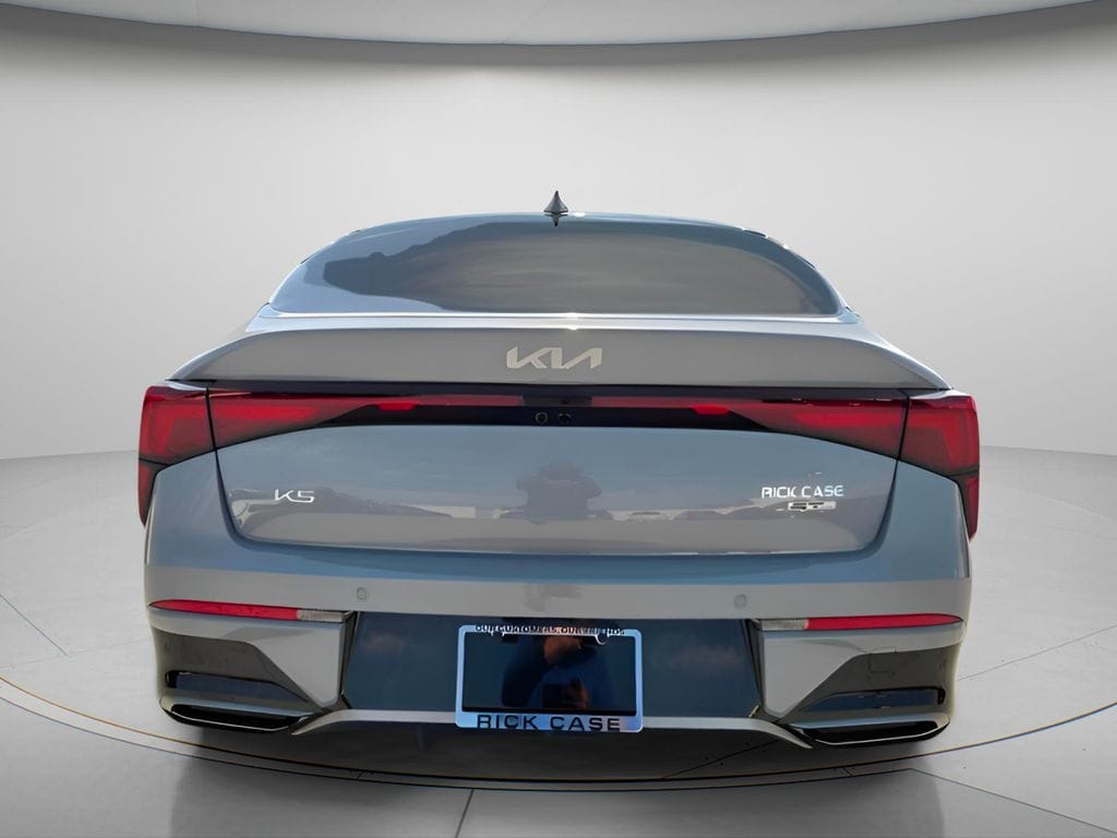 New 2026 Kia K5 GT-Line Sedan