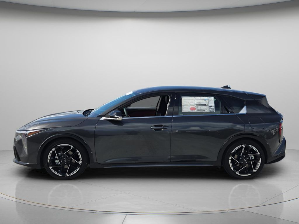New 2026 Kia K4 GT-Line Hatchback