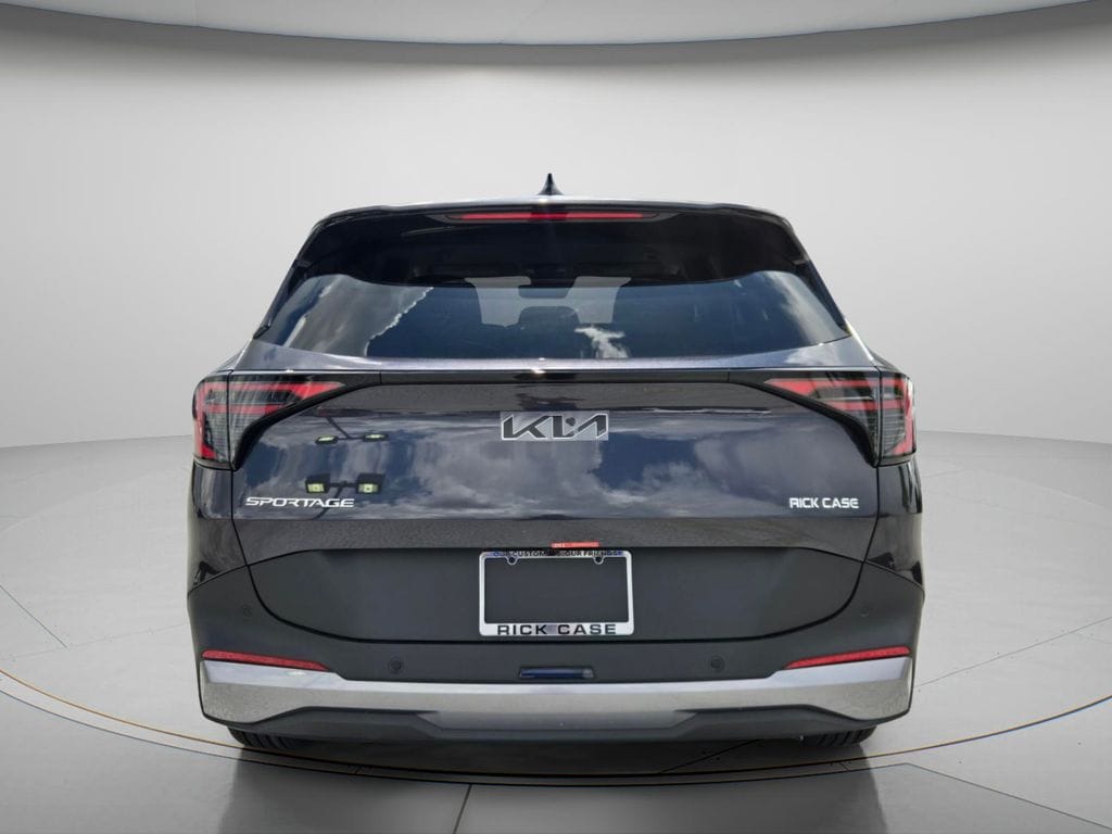 New 2027 Kia Sportage LX SUV