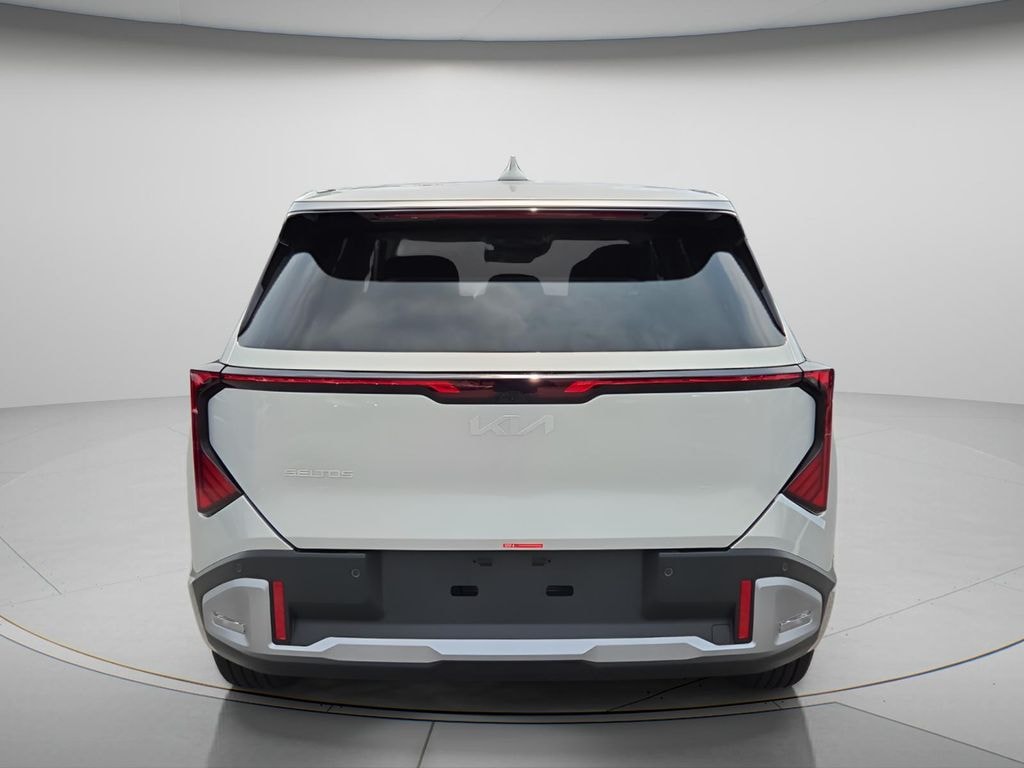 New 2027 Kia Seltos S SUV