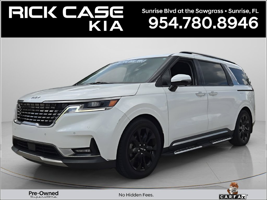 2023 Kia Carnival