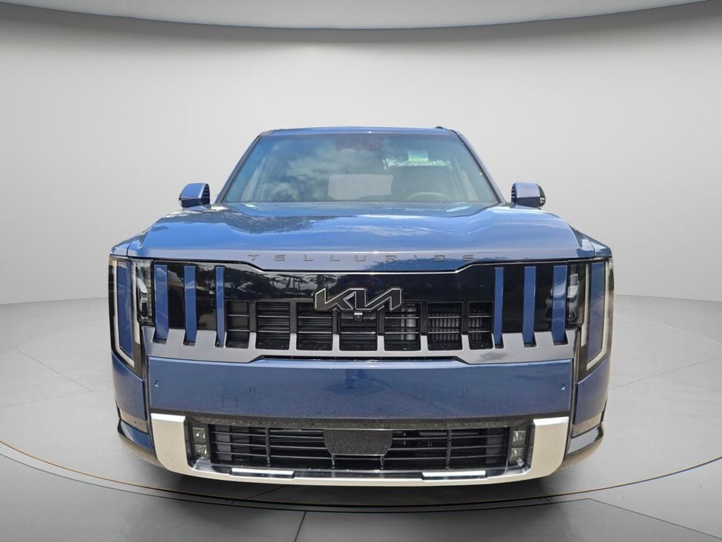 New 2027 Kia Telluride Hybrid SX SUV