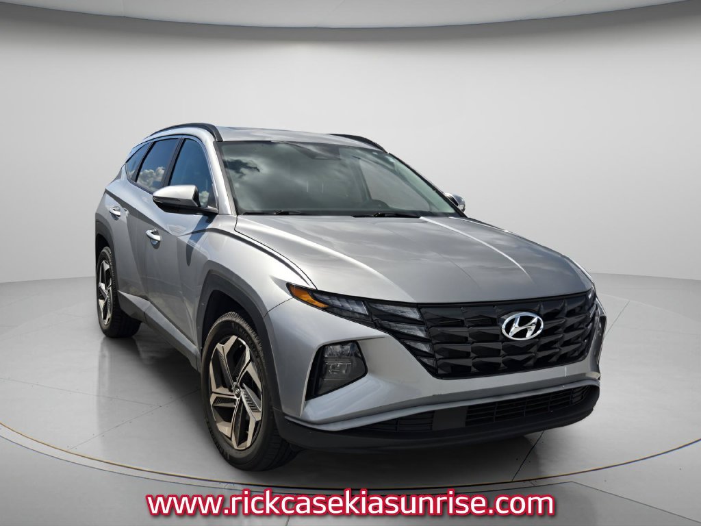 Used 2023 Hyundai Tucson SEL SUV