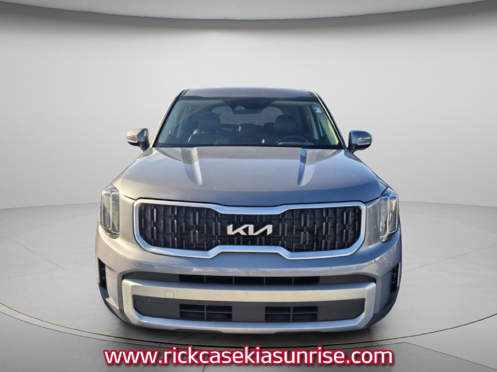 Certified 2023 Kia Telluride LX SUV