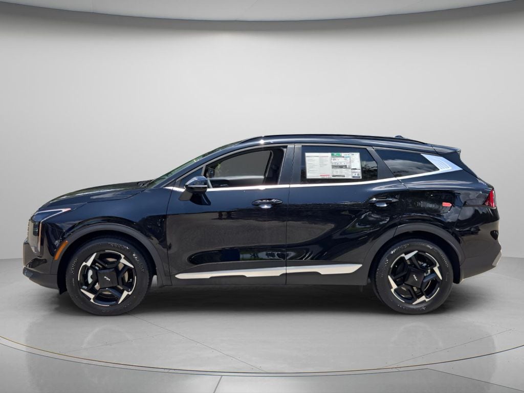 New 2026 Kia Sportage EX SUV