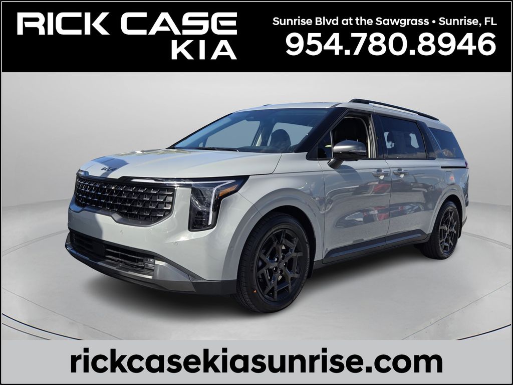 2026 Kia Carnival