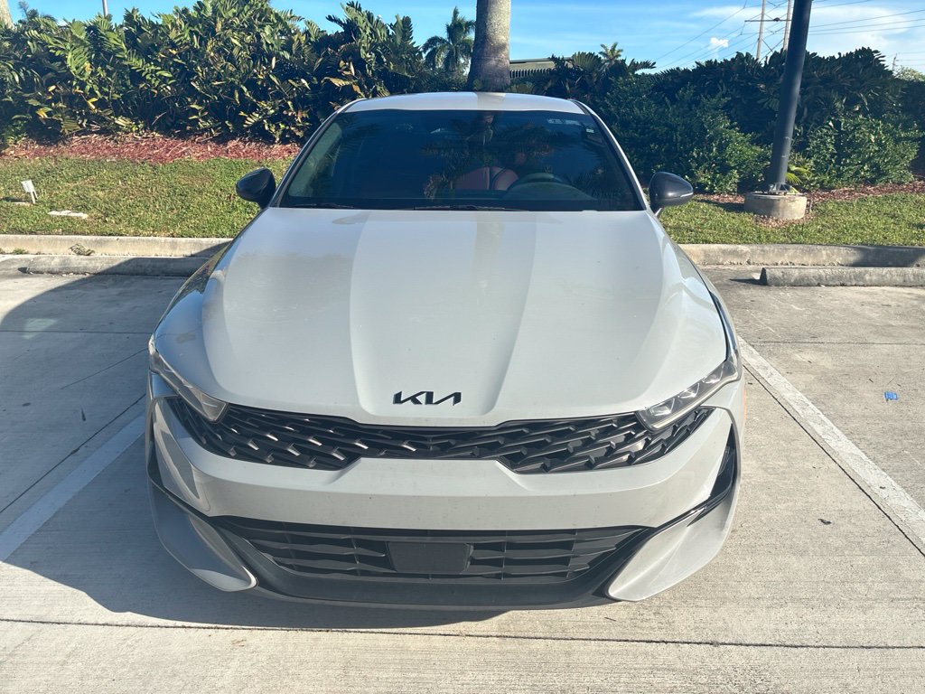 Certified 2024 Kia K5 GT-Line Sedan