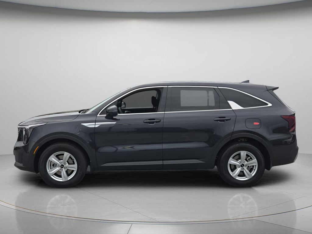 New 2026 Kia Sorento LX SUV