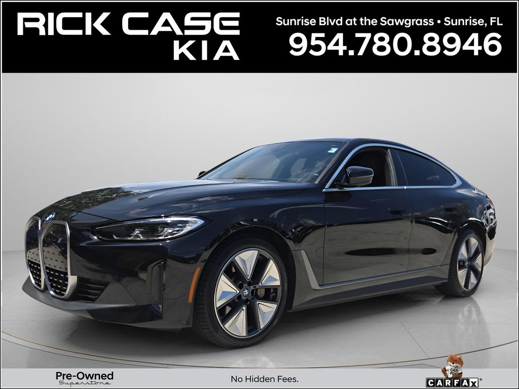 2023 BMW i4