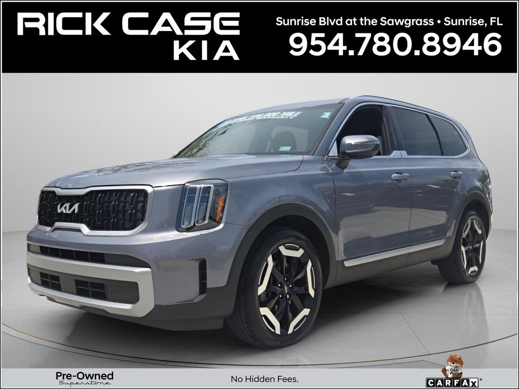 2023 Kia Telluride