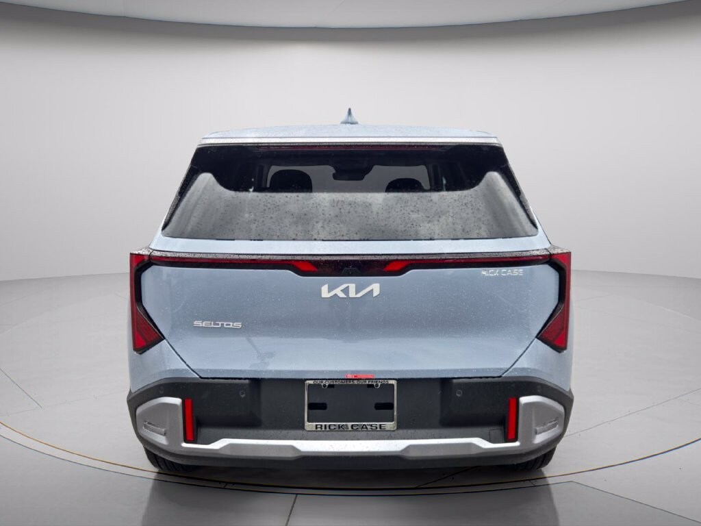 New 2027 Kia Seltos EX SUV