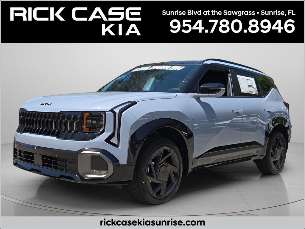 New 2027 Kia Seltos X-Line SX SUV