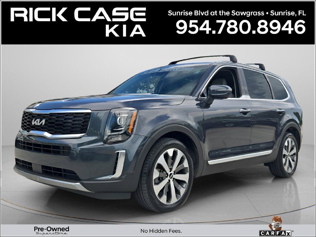2022 Kia Telluride