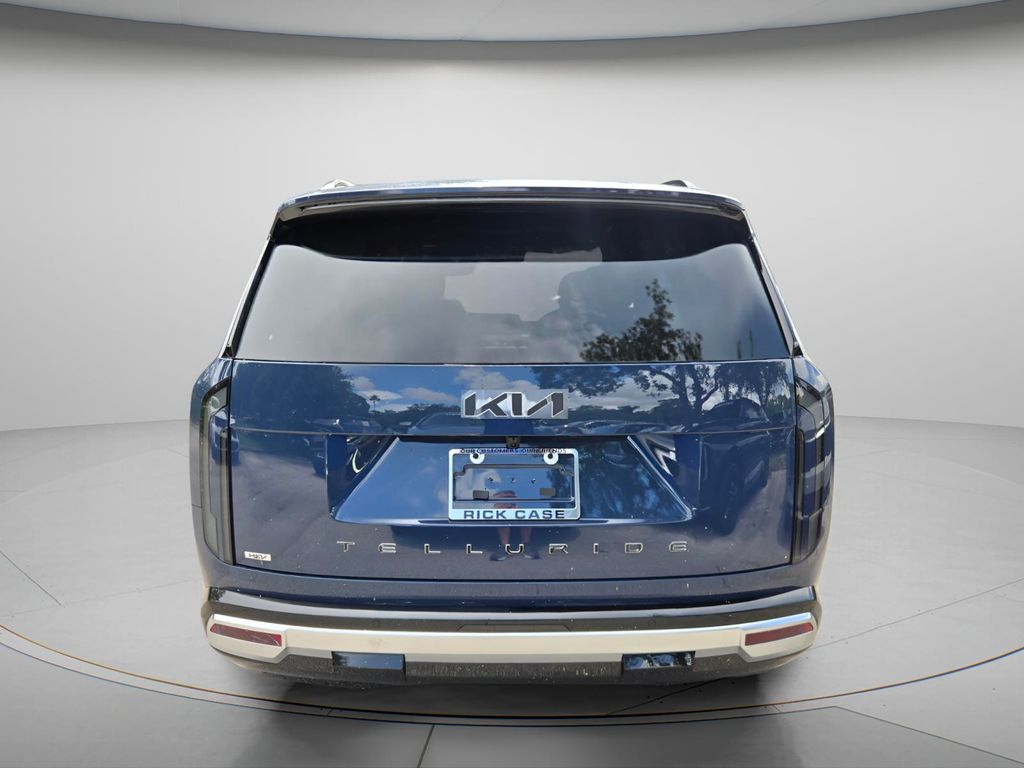 New 2027 Kia Telluride Hybrid SX SUV