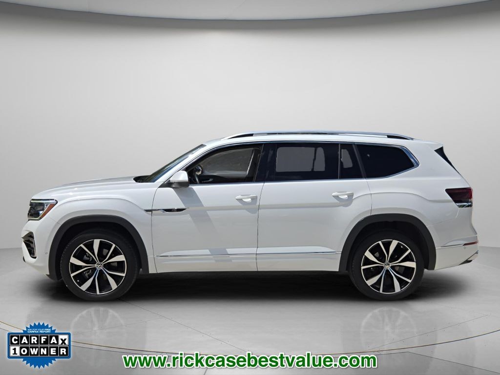 Used 2025 Volkswagen Atlas 2.0T SEL Premium R-Line SUV