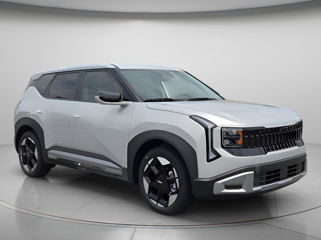 New 2027 Kia Seltos S SUV