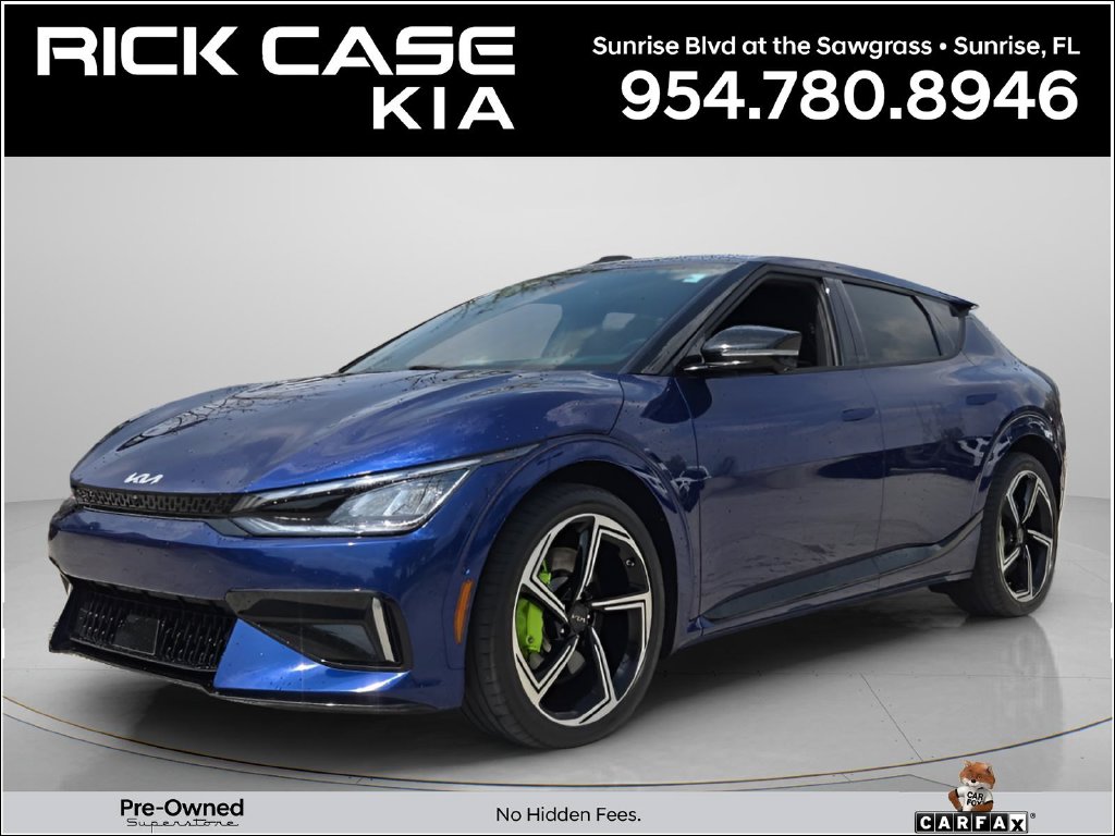 2023 Kia EV6