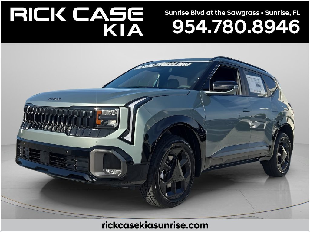 New 2027 Kia Seltos X-Line S SUV