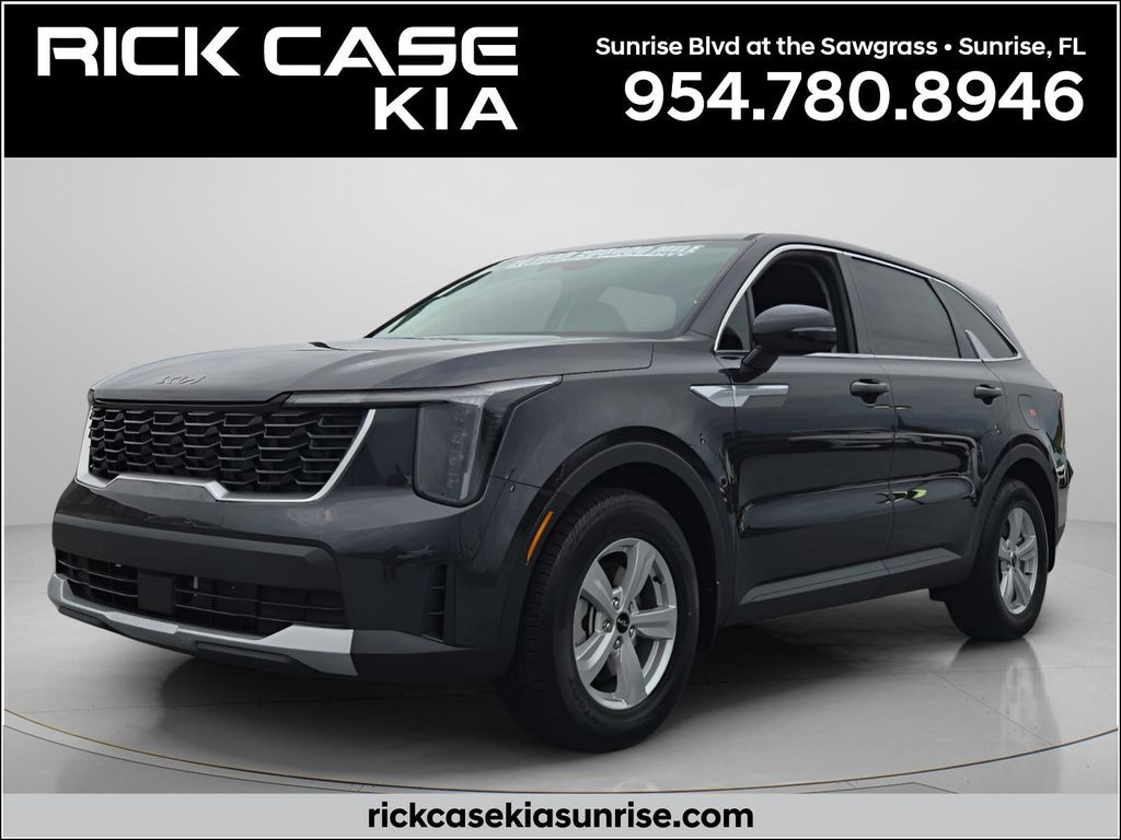 New 2026 Kia Sorento LX SUV